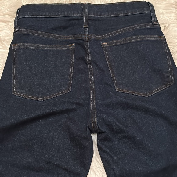 J. Crew 9” High-Rise Toothpick Jeans - Picture 4 of 10